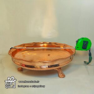 میوه خوری سه پایه دیبا