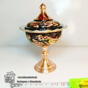 قندان مسی الماستراش