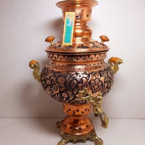 سماور مسی 6 قلم اعلا