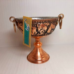 کاسه قلم کعبدار 16س