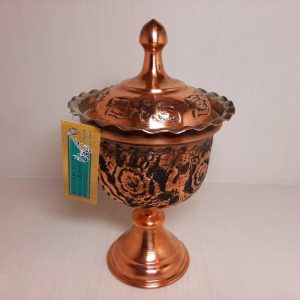 شکلات خوری مس قلم دربدار 27 نانو