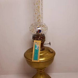 چراغ گردسوز آنتیک قلم 45س