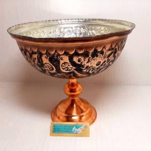 کاسه کعبدار قلم 24سانت