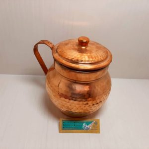 پارچ آب خوری مس دربدار