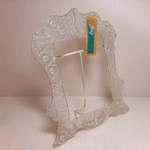 قاب عکس ملیله نقره 22*30 سانت