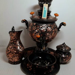 سماور مس-تراش باسرویس