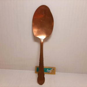 کفگیر مسی 31سانتیمتر