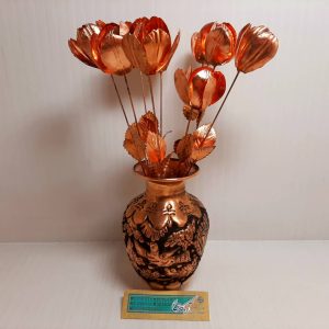 شاخه گل مس یا برنج کوچک