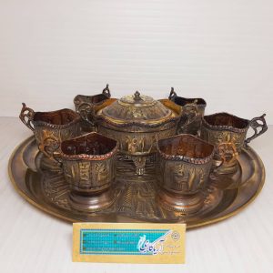 ست چایخوری آنتیک