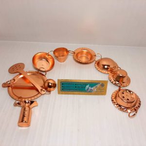 آویز آشپزخانه کوچک 10تکه