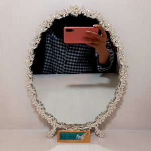 آینه بیضی 34س