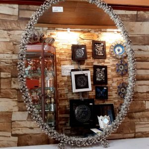 آینه آب نقره 75سانتیمتر