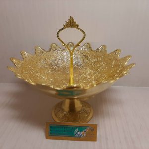 برنج هندی میوه کعبدار 21سانتیمتر