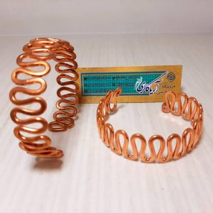 دستبند فنری