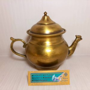 قوری 4 آنتیک ساده