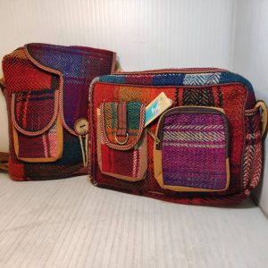 کیف قلمکار 30*23