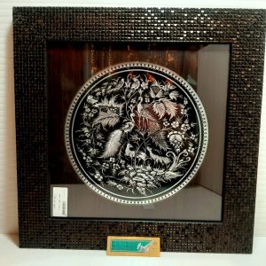 قاب لوح سفید 36*36