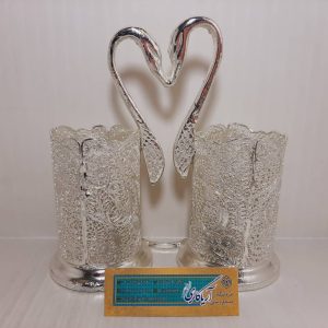 جاقاشقی ملیله دوقلو