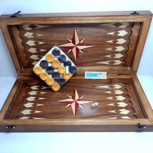 تخته نرد متوسط