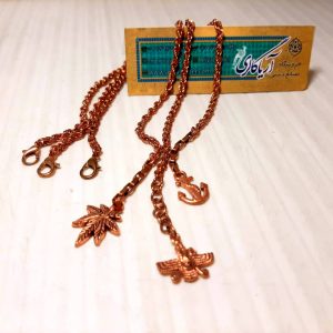 پابند مسی دوردار