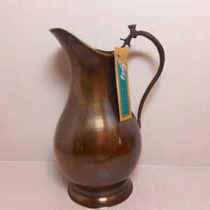 پارچ سماور 2 آنتیک ساده