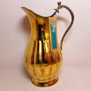 پارچ سماور 2 برنجی 8ترک