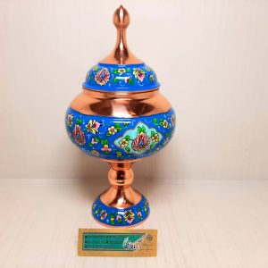 شکلاتخوری کعبدار پرداز 26س