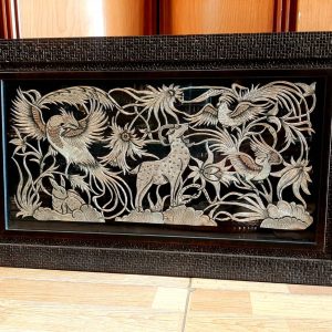 قاب پلاک 44*65