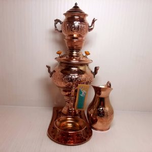 سماور نوزادی مسی 32سانت