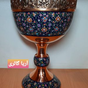 سنگاب پرداز اعلا 40سانتیمتر| سنگاب مس پرداز