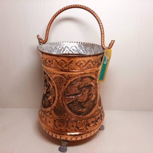 سطل مسی قلم 28س