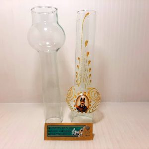 شیشه چراغ گردسوز 24سانتیمتر