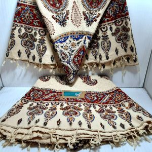 سفره قلمکار 1.2*1.2 متری گرد