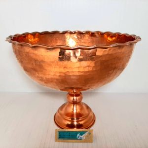 کاسه چکشی کعبدار زنجان 28سانتیمتر