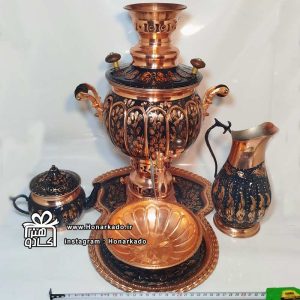 سماور مس-تراش باسرویس