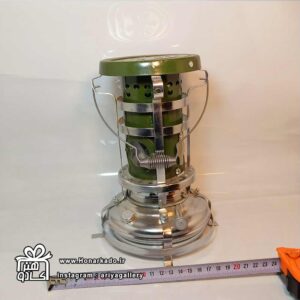 چراغ علاالدین رنگی 23سانت