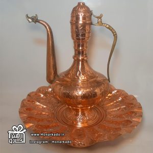 گلاب پاش مسی 30سانت