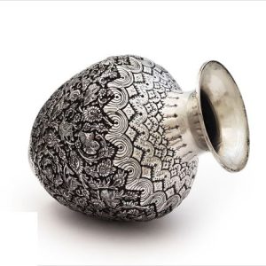 آب نقره و ملیله