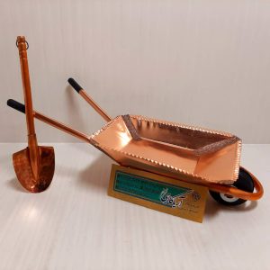 فرغون مسی 24سانتیمتر با بیل