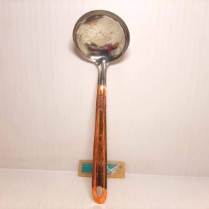 ملاقه مسی سرسفید 29 سانت