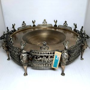 منقل آنتیک آهویی 54سانتیمتر