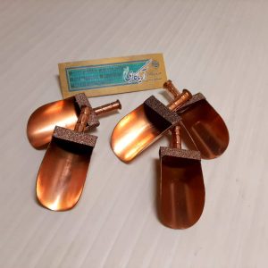 سرتاس دسته دار 7سانتیمتر-پنج عددی