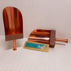 سرتاس دسته دار 13سانتیمتر