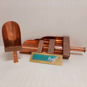 سرتاس دسته دار 10 سانتیمتر