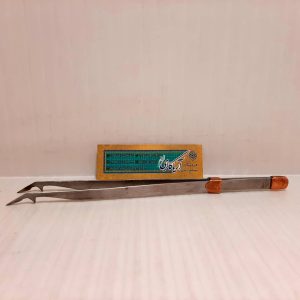 انبر فولادی ذغال 20سانتیمتر