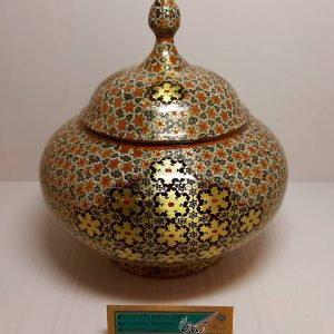 قندان تمام خاتم 30سانتیمتر