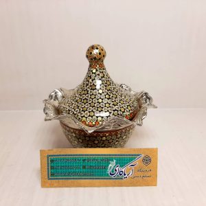 قندان تمام خاتم 10