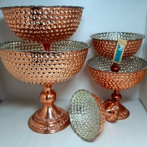 کاسه کعبدار نگیندار 5