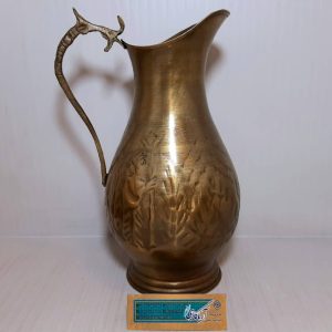 پارچ سماور 4 آنتیک قلم