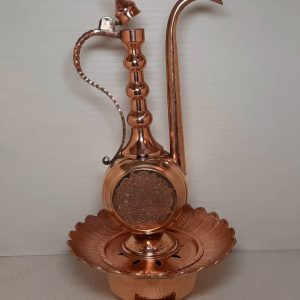 گلاب پاش مسی 40س